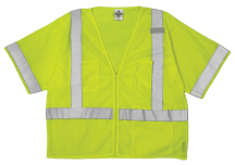 Class 3 ML Kishigo Vest